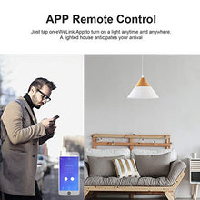 Carica l'immagine nel visualizzatore di Gallery, SONOFF T3US3C Interruttore Intelligente Luce Controllo RF Wireless T3US3C-TX