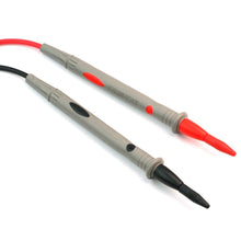 Carica l'immagine nel visualizzatore di Gallery, ROSENICE 2pcs Multimetro Elettronico Tester Misuratore Rosso, nero, grigio - Ilgrandebazar