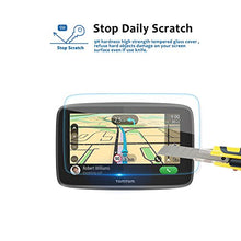 Carica l'immagine nel visualizzatore di Gallery, [2 pezzi] LFOTPP Pellicola Protettiva per TomTom GO 520 5200 GPS Vetro...
