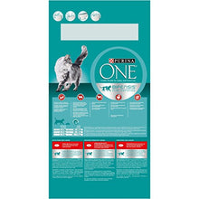 Carica l'immagine nel visualizzatore di Gallery, Purina One Bifensis Crocchette Gatto Sterilcat Ricco in Salmone e Frumento,...