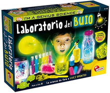 Carica l'immagine nel visualizzatore di Gallery, Lisciani Giochi- I'm a Genius La Scienza nel Buio Gioco Educativo, Multicolore, 83879