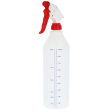 Carica l'immagine nel visualizzatore di Gallery, com-four® Flacone Spray 3X in Vari 03 Pezzi - 900 Ml Rosso / Blu / Nero - Ilgrandebazar