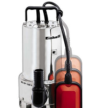 Carica l'immagine nel visualizzatore di Gallery, Einhell GC-DP 1020 N 41.707.73 Pompa per Acque Scure - Ilgrandebazar