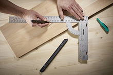 Carica l'immagine nel visualizzatore di Gallery, Wolfcraft 5206000 - Squadra Multiuso, 280x500 mm