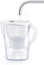 Carica l'immagine nel visualizzatore di Gallery, Brita Marella - Caraffa Filtrante per Acqua, Kit 3 Filtri Maxtra+ Inclusi