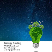 Carica l'immagine nel visualizzatore di Gallery, Lampadina Smart, Boxlood Lampadine Alexa WiFi 7W E27 A60 Lampada 2Pezzi