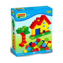 Carica l'immagine nel visualizzatore di Gallery, COSTRUZIONE Unico Base-Scatola 100pz 8505 - Ilgrandebazar