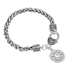 Carica l'immagine nel visualizzatore di Gallery, Skyrim Inspritional Train Hard or Go Home Pesi Palestra con bracciali...