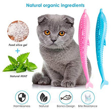 Carica l'immagine nel visualizzatore di Gallery, SEGMINISMART Gatto Spazzolino da Denti, Cat Fish Shape Toothbrush,... - Ilgrandebazar