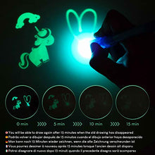 Carica l'immagine nel visualizzatore di Gallery, BONNYCO Tablet Magico A3 e A5, 6 Stencil e 2 Penne Spia Magic Giochi... - Ilgrandebazar