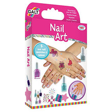 Carica l'immagine nel visualizzatore di Gallery, Galt America Kit di Smalti e Gemme per Nail Art - Ilgrandebazar
