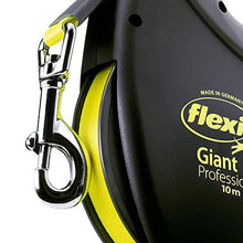 Carica l'immagine nel visualizzatore di Gallery, C5055478 Guinzaglio FLEXI GIANT PROFESSIONAL, L - 10m, NEON - Ilgrandebazar