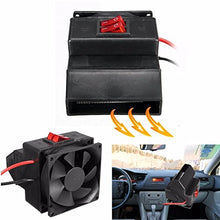 Carica l'immagine nel visualizzatore di Gallery, GOZAR 12V 200W Auto Riscaldatore Ventilatore Demister Sbrinatore Ad Aria... - Ilgrandebazar