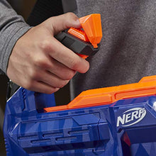 Carica l'immagine nel visualizzatore di Gallery, Nerf- Titan CS-50 Blaster Motorizzato con Tamburo Rotante da 50...