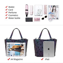 Carica l'immagine nel visualizzatore di Gallery, LOVEVOOK Borsa Donna, Tracolla Borsetta Multifunzione Sacchetto 3 Sets