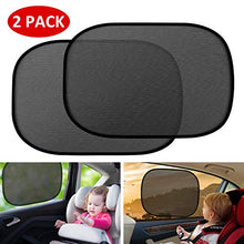 Carica l'immagine nel visualizzatore di Gallery, Migimi Tendine Parasole Auto Bambini, Autoadesivo Parasole...