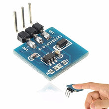 Carica l'immagine nel visualizzatore di Gallery, ILS - TTP223B Modulo Interruttore a Sfioramento Touch Switch Sensore 5 PEZZI