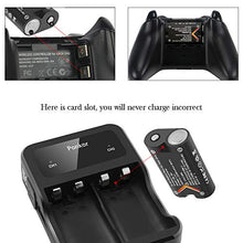 Carica l'immagine nel visualizzatore di Gallery, Batteria Controller Xbox One, 2500mAh Ricaricabile per Controller...