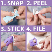 Carica l'immagine nel visualizzatore di Gallery, Baby Nails - Lime Unghie per Neonati (0 mesi +) Lima Cura, 0 +