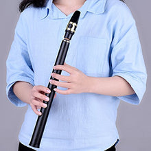 Carica l'immagine nel visualizzatore di Gallery, ammoon Mini Saxophone Bb Sax Portatile con Bocchini Alto 10 Pezzi Ancia... - Ilgrandebazar