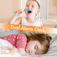 Carica l'immagine nel visualizzatore di Gallery, Fitfirst Sveglia Luce Wake-up Light con Simulazione Alba/Tramonto Orologio... - Ilgrandebazar