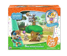 Carica l'immagine nel visualizzatore di Gallery, Smoby-44 Gatti Club House Personaggi e Playset Unisex, Multicolore,... - Ilgrandebazar