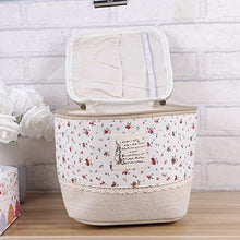 Carica l'immagine nel visualizzatore di Gallery, BESTOMZ Pochette per Trucchi Donna Trousse Organizer Borsa Beauty Case da...