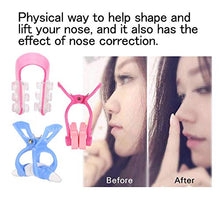 Carica l'immagine nel visualizzatore di Gallery, Nose Lift Up Shaping Clip Shaper Kit, Ponte di... - Ilgrandebazar