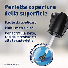 Carica l'immagine nel visualizzatore di Gallery, Loctite Super Attak Easy Brush, adesivo istantaneo con pennello facile e... - Ilgrandebazar