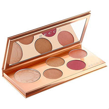 Carica l'immagine nel visualizzatore di Gallery, BECCA Pop Goes The Glow Champagne Face &amp; Eye Palette Limited Edition - Ilgrandebazar