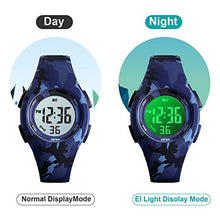 Carica l'immagine nel visualizzatore di Gallery, Orologio da Polso Orologi Sport per Bambini Digitale Impermeabile - Ilgrandebazar