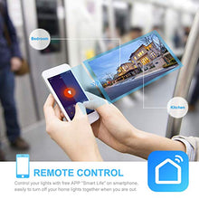 Carica l'immagine nel visualizzatore di Gallery, Wifi Lampadina, Lampadine LED Smart Intelligente E14 (2 Pezzi） - Ilgrandebazar