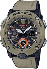 Carica l'immagine nel visualizzatore di Gallery, Casio Orologio Quarzo con Cinturino in di Gomma GA-2000-5AER - Ilgrandebazar