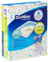 Carica l'immagine nel visualizzatore di Gallery, DryNites Bed Mats, Traversine letto Assorbenti, 4 Confezioni da 7 Traverse...