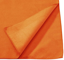 Carica l'immagine nel visualizzatore di Gallery, AmazonBasics - Asciugamano da bagno in microfibra, Microfibra, Arancione - Ilgrandebazar