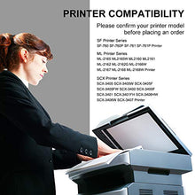 Carica l'immagine nel visualizzatore di Gallery, GPC Image MLT-D101S Toner compatibili per D101S(1500 pagine) Samsung 1Black