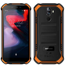 Carica l'immagine nel visualizzatore di Gallery, 【2019】DOOGEE S40 (3GB + 32GB) robusta 4G Android 9,0 Rugged 3GB+32GB, Orange