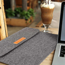 Carica l'immagine nel visualizzatore di Gallery, Inateck 16" MacBook Pro 2019/15,4" Pro/14" Laptop, Grigio scuro