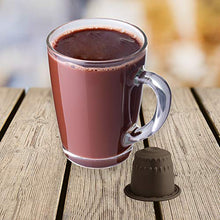 Carica l'immagine nel visualizzatore di Gallery, Note D'Espresso Cioccolato Preparato Solubile in Capsule per Bevanda al...