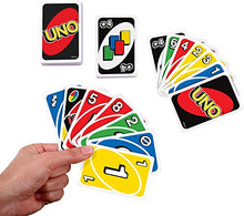 Carica l'immagine nel visualizzatore di Gallery, Mattel UNO Gioco di Carte, W2087