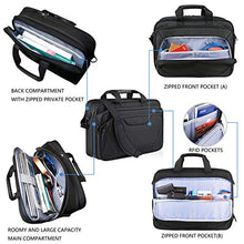 Carica l'immagine nel visualizzatore di Gallery, KROSER Borsa per Laptop 18" Cartella Premium Adatto Laptop...