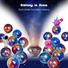 Carica l'immagine nel visualizzatore di Gallery, Joyjoz Slime Kit da 24 Confezioni di Stucco Galaxy, Palline Slime... - Ilgrandebazar