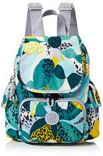 Carica l'immagine nel visualizzatore di Gallery, Kipling - City Pack Mini, Zaino Donna Multicolore (Urban Jungle)