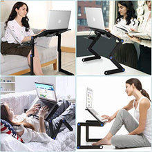 Carica l'immagine nel visualizzatore di Gallery, Mbuynow Supporto per PC con Ventole, Laptop Per