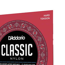 Carica l'immagine nel visualizzatore di Gallery, D'Addario EJ27H Set Corde Classica Ej27 Classic Nylon - Ilgrandebazar