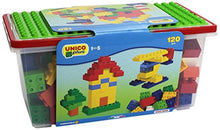 Carica l'immagine nel visualizzatore di Gallery, COSTRUZIONE Unico Base-Cestina 120pz 8502 - Ilgrandebazar