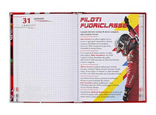 Carica l'immagine nel visualizzatore di Gallery, Ferrari - Diario 2020/2021 12 Mesi - kids - Standard