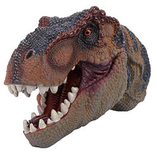 Carica l'immagine nel visualizzatore di Gallery, Zerodis- Puppet Animale Guanti da Animali Cartone Animato Dinosauro Testa #1 - Ilgrandebazar