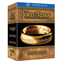 Carica l'immagine nel visualizzatore di Gallery, The Lord of the Rings - Motion Picture Trilogy, Extended Edition (6... - Ilgrandebazar