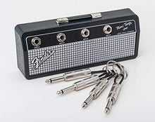 Carica l'immagine nel visualizzatore di Gallery, P Pluginz Fender Jack Rack- Parete Guitar Amp Portachiavi Include 4 Chitarra... - Ilgrandebazar